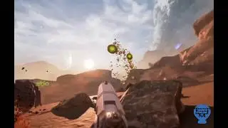 Farpoint Arrival Challenge mission 3 stars complete