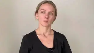 Анна Писарева, пробы на роль жена водителя, 2022 г.