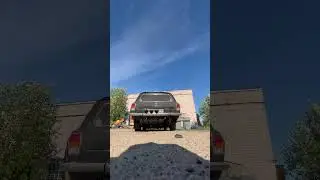 Волга v8