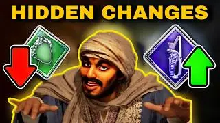 Hidden Meta Changes in the Test of Time Update