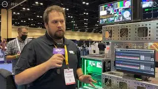 InfoComm 2021: Nationwide Video Intros the Panasonic KAIROS IT IP Live Video Production Platform