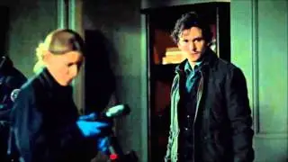 Hannibal 1x08 "I was worried you were dead"