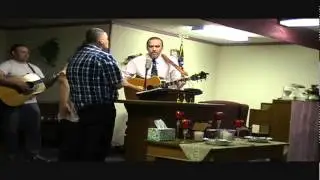 Pilgram Chapel Church #5 / I Feel Like Traveling On