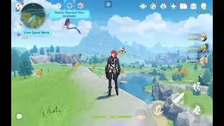 Playing Genshin Impact on My Infinix XPAD (Helio G99 Test)