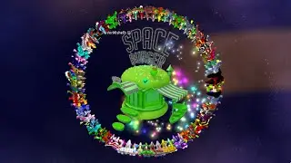 Ooo is this a disco burger party??
