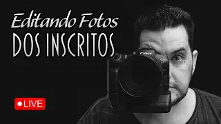 Editando Fotografia dos Incritos!