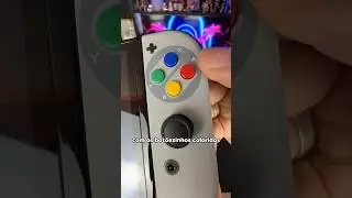 Nintendo Switch Special Edition Super Nintendo