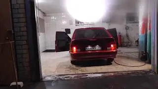 Ваз 2114 Калифорнийский мак