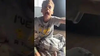 Im SCARED of my 9 YEAR old 😳