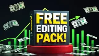 All Video Editing RESOURCES Pack 🔥⬇️ ( FREE )