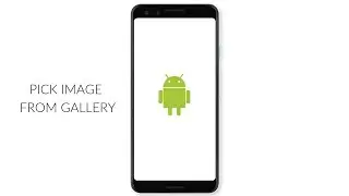 How To Get Bitmap From Gallery In Android