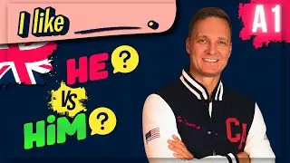 Personal Pronouns II / Personalpronomen (Objektform) - Erklärung + Beispiele | Englisch Klasse 5