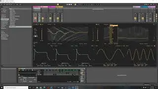 Intro to Ableton   Wavetable Synthesis