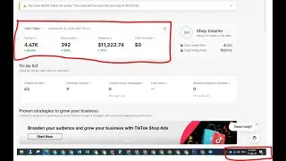 TikTok Shop USA Selling Results 2024
