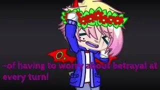 Because I Wanted To Be That Tom||meme||dsmp||Higgs Field au||Tommy angst