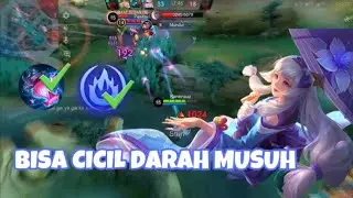 ITEM BARU BUAT MUSUH YANG DARAH BADAK!! Gameplay Kagura - Mobile Legends