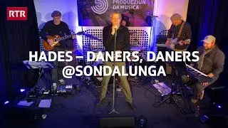 Hades – Daners, daners I Rockmusik I Live @Sondalunga I RTR Showcase