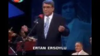Ertan ERSOYLU-Açmam Açamam Söyleyemem Çünkü Derinde (HÜZZAM)R.G.