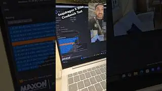 Galaxy Book 4 Edge - Snapdragon X Elite 8 Core Benchmark Test
