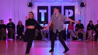Leo Lorenzo & Fernanda Dubiel  - Strictly A Open Finals - TAP 2024