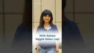 RUGI BANGET! Kalo Trading Sahammu Masih Ikutan Temen