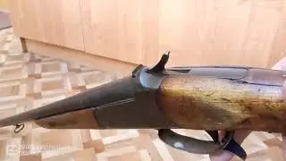 В Солигорском районе изъяли два гладкоствольных ружья