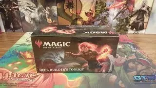 MTG Core Set 2020 Deck Builder's Toolkit Opening! $$$ Awesome Value!!!