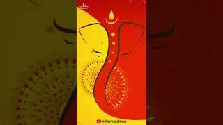 Shri Ganesh WhatsApp Status ᴴᴰ | Ganesh Chaturthi | Ganesh Mantra WhatsApp Status ᴴᴰ | 