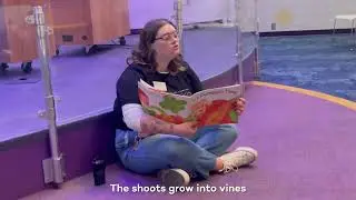 Sneak Peek: Science Storytime
