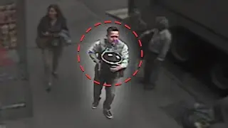 $1,600,000 Gold Bucket Heist That Happened In Broad Daylight