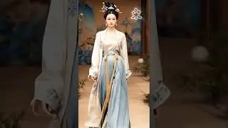 Chinese costumes in different periods of China