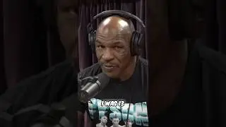 Mike Tyson about how he started