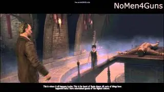 Lucius - Walkthrough - Part / Chapter 10 - Betrayal (PC) [HD]