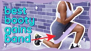 The BEST Booty Bands on Amazon (One Year Use Review) ft BTX Fifteen Bands