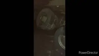 Авария на Сахалине ст. Арсеньтьевка грузовик Шахман с Пассажирским поездом