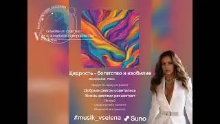 Щедрость - причина богатства и изобилия
