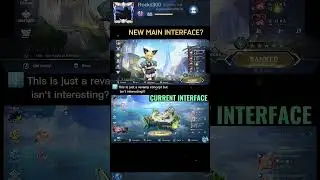New Revamp Main Interface Survey | Before & After Comparison