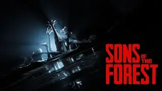 SONS OF THE FOREST NEW EXCLUSIVE MULTIPLAYER TRAILER I CANT WAIT!