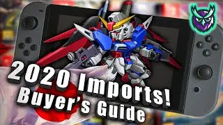 Upcoming Switch Imports! - 2020 Buyer's Guide
