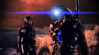 Mass Effect 3: Choosing the Geth on Rannoch