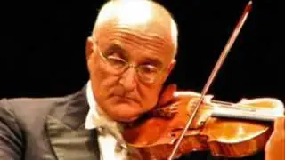 Salvatore Accardo plays Paganini Caprice No. 24