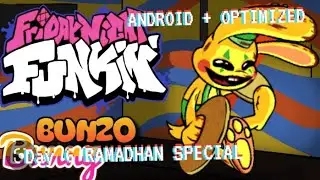 FRIDAY NIGHT FUNKIN : DAY 6 RAMADHAN SPECIAL