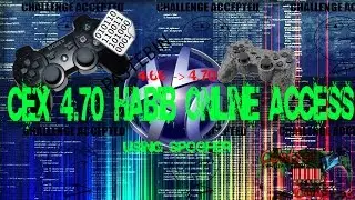 4.70 CFW PS3 Online Tutorial