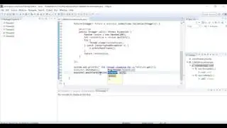 Java Multithreading class Callable Vs Future difference | Java multithreading tutorial