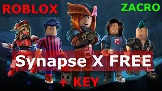 SYNAPSE X CRACKED | SYNAPSE X FREE 2021 | ROBLOX EXPLOIT