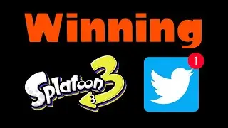 Splatoon 3 Twitter Victory!