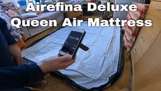 Airefina Deluxe Queen Air Mattress Test: Is It Worth It?
