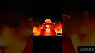 Luffy edit