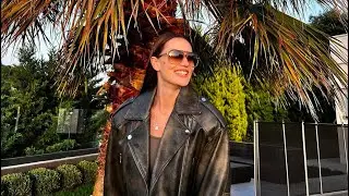 Fahriye Evcen’den müthiş fotoğraflar!!#fahriyeevcen
