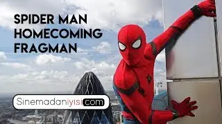 Spider Man  Homecoming Fragman - 2017 - Sinemadaniyisi.com